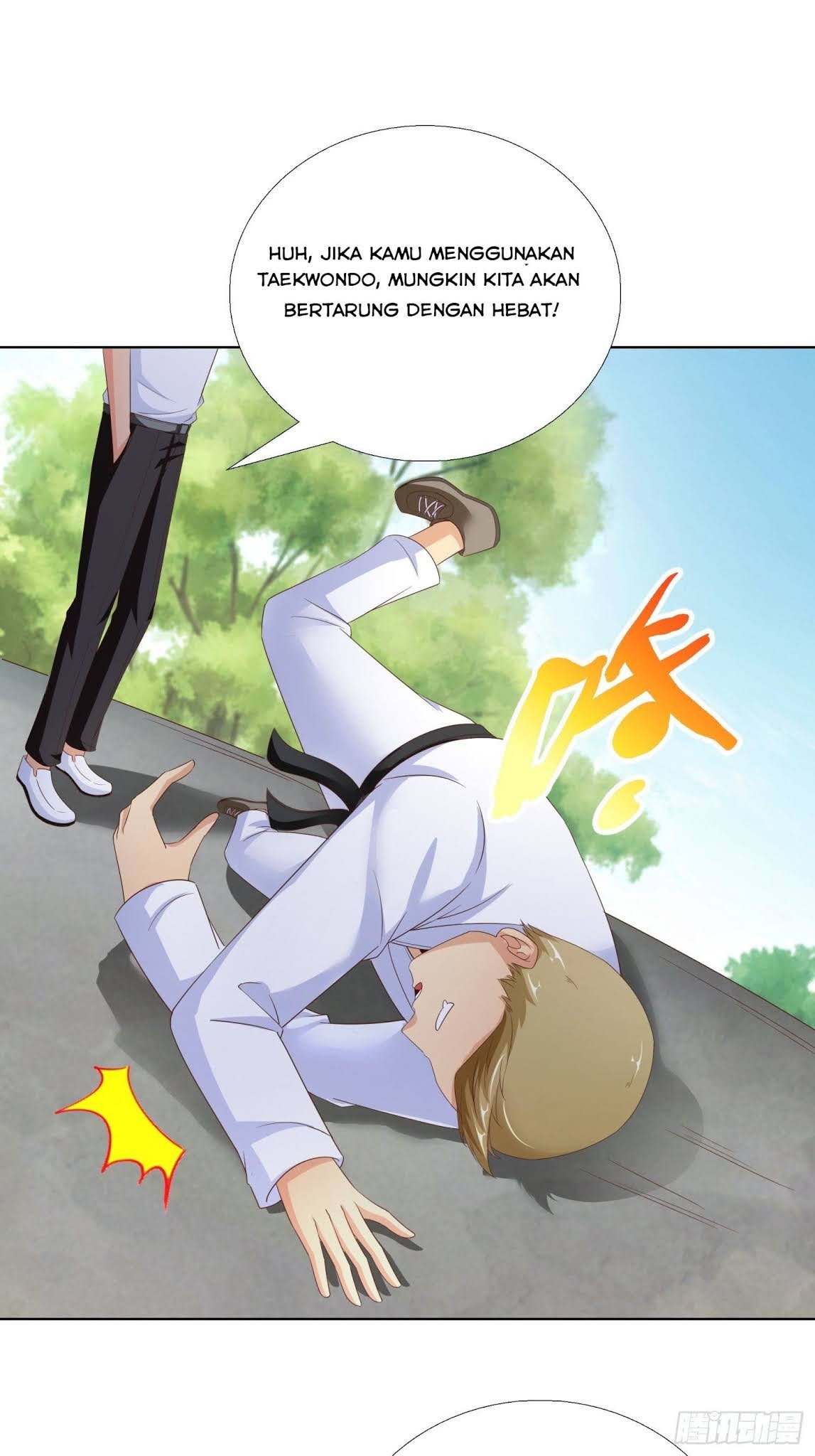 Super School Doctor (Supreme Campus Doctor) Chapter 87 Gambar 23